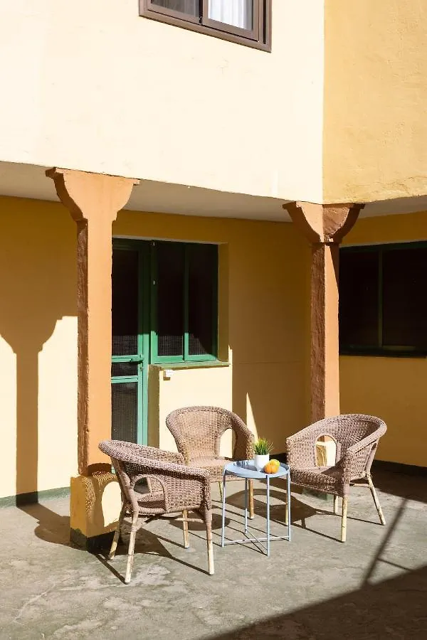 Home2Book La Cruz De Arafo, Bbq & Terrace Spain