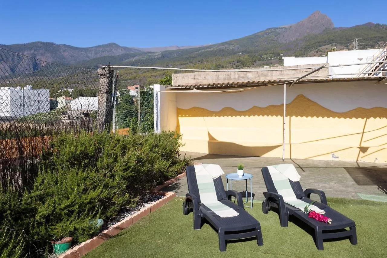 Holiday home Home2Book La Cruz De Arafo, Bbq & Terrace