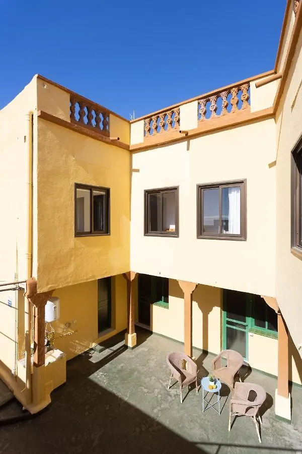 Home2Book La Cruz De Arafo, Bbq & Terrace Holiday home Arafo